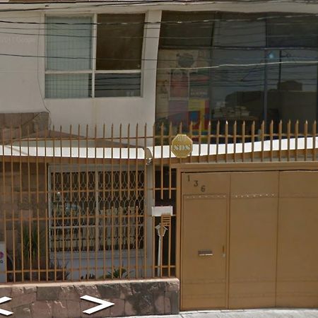 サン・ルイス・ポトシ Casa Mima Bed & Breakfast エクステリア 写真