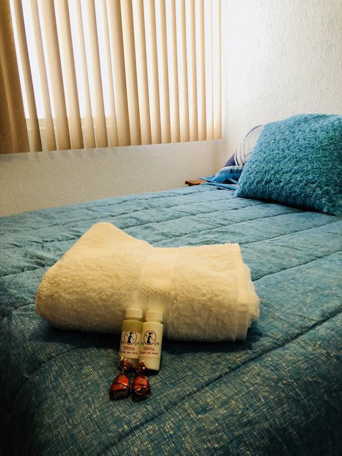 サン・ルイス・ポトシ Casa Mima Bed & Breakfast エクステリア 写真