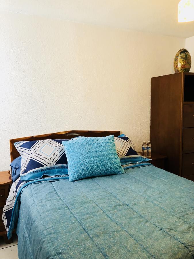 サン・ルイス・ポトシ Casa Mima Bed & Breakfast エクステリア 写真