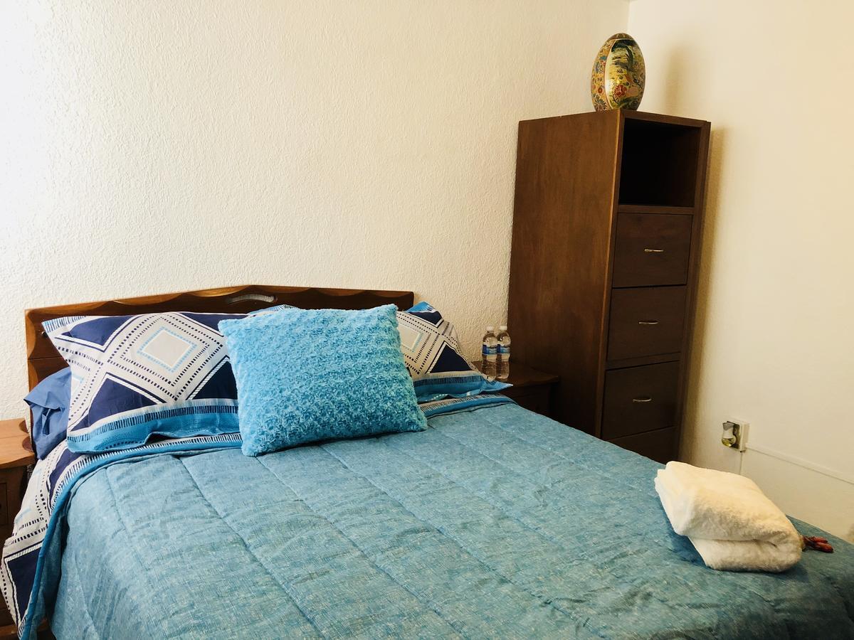 サン・ルイス・ポトシ Casa Mima Bed & Breakfast エクステリア 写真