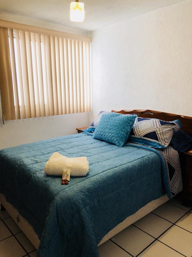 サン・ルイス・ポトシ Casa Mima Bed & Breakfast エクステリア 写真