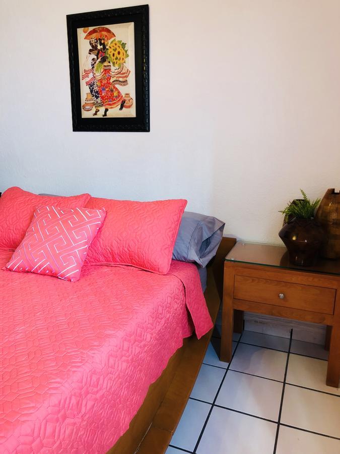 サン・ルイス・ポトシ Casa Mima Bed & Breakfast エクステリア 写真