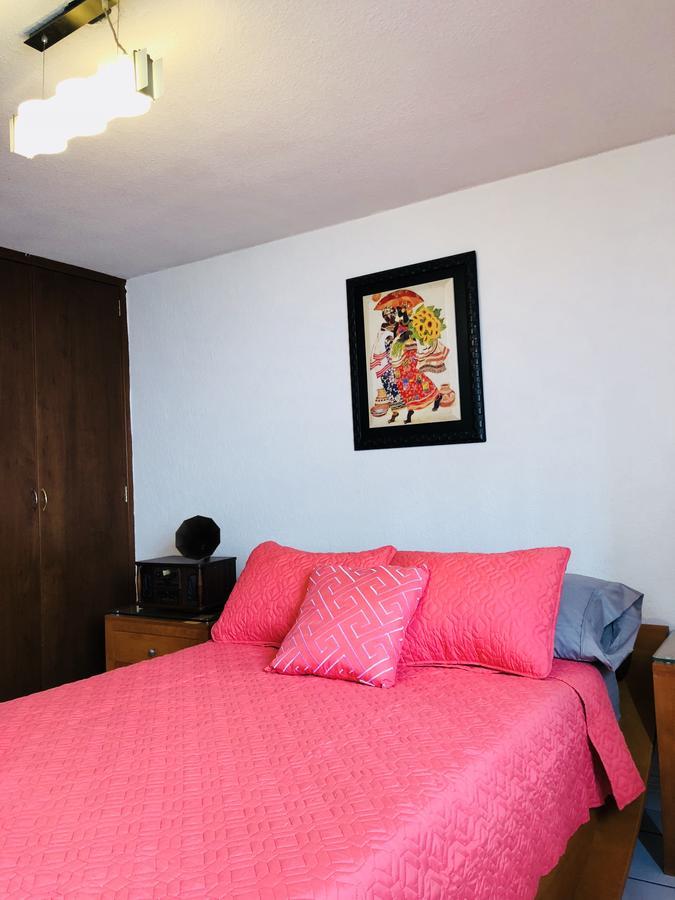 サン・ルイス・ポトシ Casa Mima Bed & Breakfast エクステリア 写真